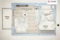 Квартира 2 комнаты 30 м² Столица Прага, Чехия