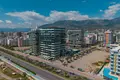 Wohnung 2 zimmer 55 m² Mahmutlar, Türkei