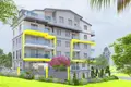 2 bedroom apartment 37 m² Gazipasa, Turkey