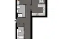 Mieszkanie 2 pokoi 80 m² w Londyn, Wielka Brytania