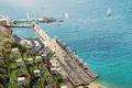 Wohnkomplex Three-level houses in a residential complex with a private beach, a marina, a wide range of services in Bodrum, Mugla, Turkey