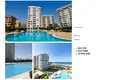 2 bedroom apartment 110 m² Alanya, Turkey