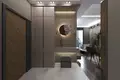 Квартира 2 комнаты 44 м² Мезитли, Турция