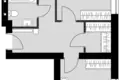 Apartamento 2 habitaciones 56 m² Aprelevka, Rusia