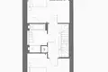 Maison de ville 3 chambres 152 m² Springfield Village, Royaume-Uni