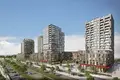 2 bedroom apartment 120 m² Basaksehir, Turkey