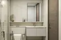Complejo residencial New Solis Residence with swimming pools and a gym, Motor City, Dubai, UAE