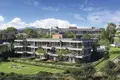 Apartamento 1 habitacion 53 m² Germasogeia, Chipre