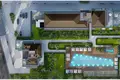 2 bedroom apartment 80 m² Aksu, Turkey