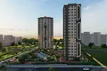Complejo residencial Luxury apartments in the centre of Mezitli district, Mersin, Turkey
