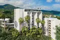 Appartement 1 chambre 28 m² Karon, Thaïlande