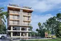 Квартира 3 комнаты 65 м² Аланья, Турция
