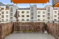 2 room apartment 46 m² Warsaw, Poland