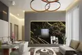 1 bedroom apartment 50 m² Mahmutlar Mahallesi, Turkey