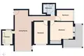 Apartamento 3 habitaciones 82 m² Dos Hermanas, Španjolska