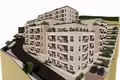2-Schlafzimmer-Penthouse 79 m² Budva, Montenegro