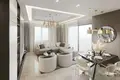 Complexe résidentiel Apartments in a residence with swimming pools, a children's playground and a fitness center, Oba, Turkey