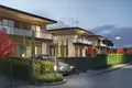 Wohnkomplex New complex of villas with swimming pools and around-the-clock security close to a highway, Istanbul, Turkey