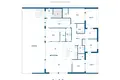 Mieszkanie 5 pokojów 158 m² Kaarina, Finlandia