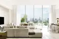 Complejo residencial New residence Luma Park Views with swimming pools, lounge and co-working areas, JVC, Dubai, UAE