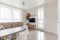 3 room apartment 43 m² Minsk, Belarus