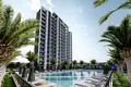 Квартира 75 м² Мезитли, Турция