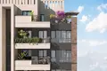 Complejo residencial New residence with swimming pools and restaurants near E-5 highway, close to the beach, Istanbul, Turkey
