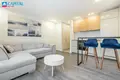 Apartamento 1 habitación 24 m² Alytus, Lituania
