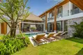 villa de 3 chambres 337 m² Choeng Thale, Thaïlande