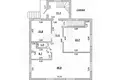 Haus 127 m² Muchaviecki sielski Saviet, Belarus