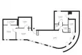 Квартира 3 комнаты 116 м² Варшава, Польша