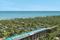 Residential complex Unique residential complex just 500 m from the ocean, Berawa district, Bali, Indonesia