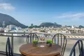 Mieszkanie 4 pokoi 243 m² Regiao Geografica Imediata do Rio de Janeiro, Brazylia