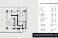Penthouse 3 Schlafzimmer 110 m² Crveni Vrh, Kroatien