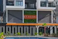 Appartement 1 chambre 49 m² Région méditerranéenne, Turquie
