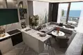 1 bedroom apartment 71 m² Mezitli, Turkey