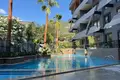 2 bedroom apartment 72 m² Alanya, Turkey