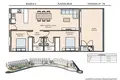 Mieszkanie 2 pokoi 87 m² Finestrat, Hiszpania