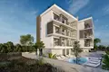 Ático 3 habitaciones 76 m² Pafos, Chipre