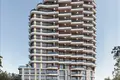 Wohnkomplex New residence with a swimming pool and gardens close to highways, Istanbul, Turkey