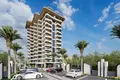 Wohnung 49 m² Mahmutlar, Türkei
