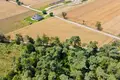 Parcelas 1 355 m² Zamyslowo, Polonia