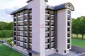Mieszkanie 1 pokój 53 m² Alanya, Turcja