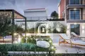 Таунхаус 4 комнаты 185 м² Katun Rezevici, Черногория