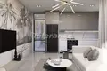 Mieszkanie 2 pokoi 45 m² Serik, Turcja