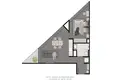 1 bedroom apartment 49 m² Rawai, Thailand