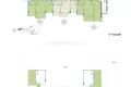Mieszkanie 2 pokoi 83 m² Choeng Thale, Tajlandia