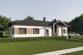 House  Jzufouski sielski Saviet, Belarus