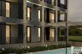 Appartement 1 chambre 46 m² Tivat, Monténégro