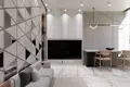 Квартира 1 комната 35 м² Мезитли, Турция